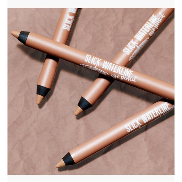 MELT Slick Waterline Eye Pencil * APRICOT CREAM *042oz Full Size *** NEW - Picture 2 of 7